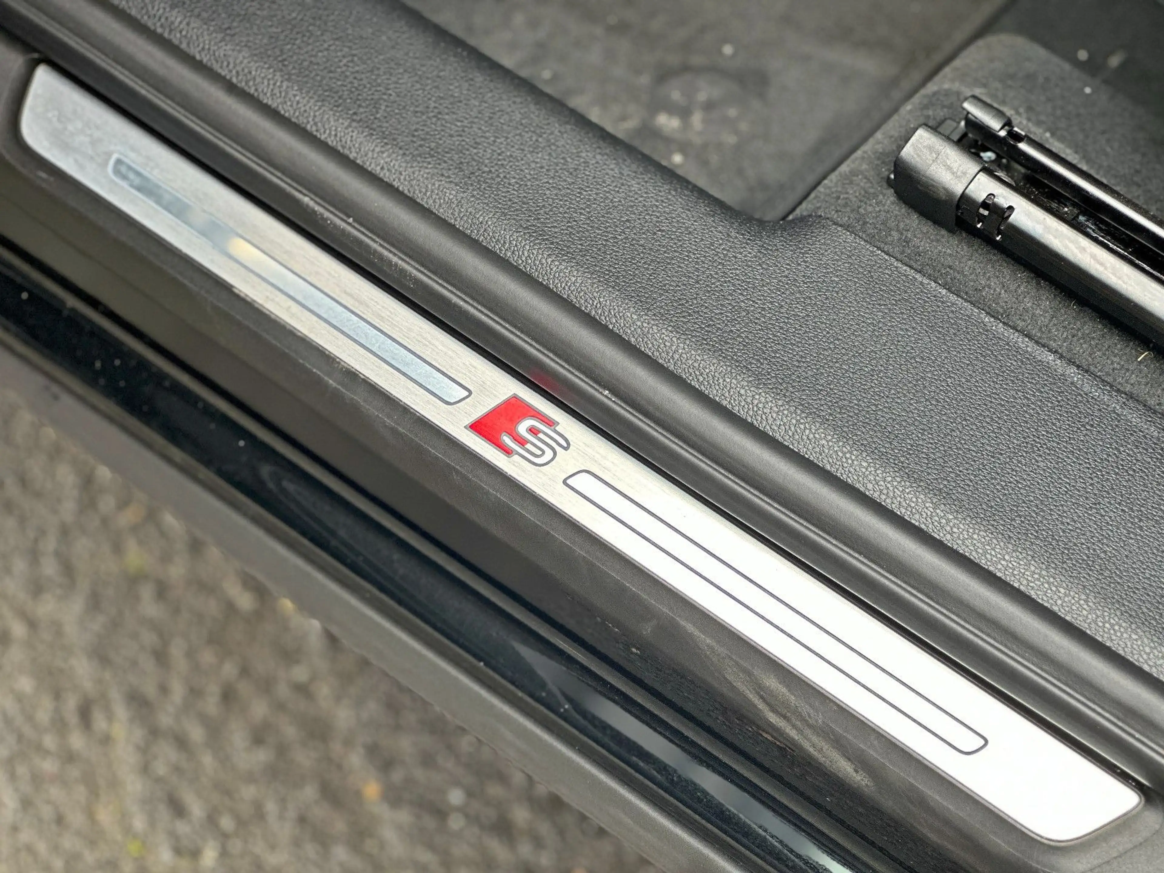 Audi Q3 Sportback 35TFSI S LINE BLACK LED NAV+ ACC VC — photo 8
