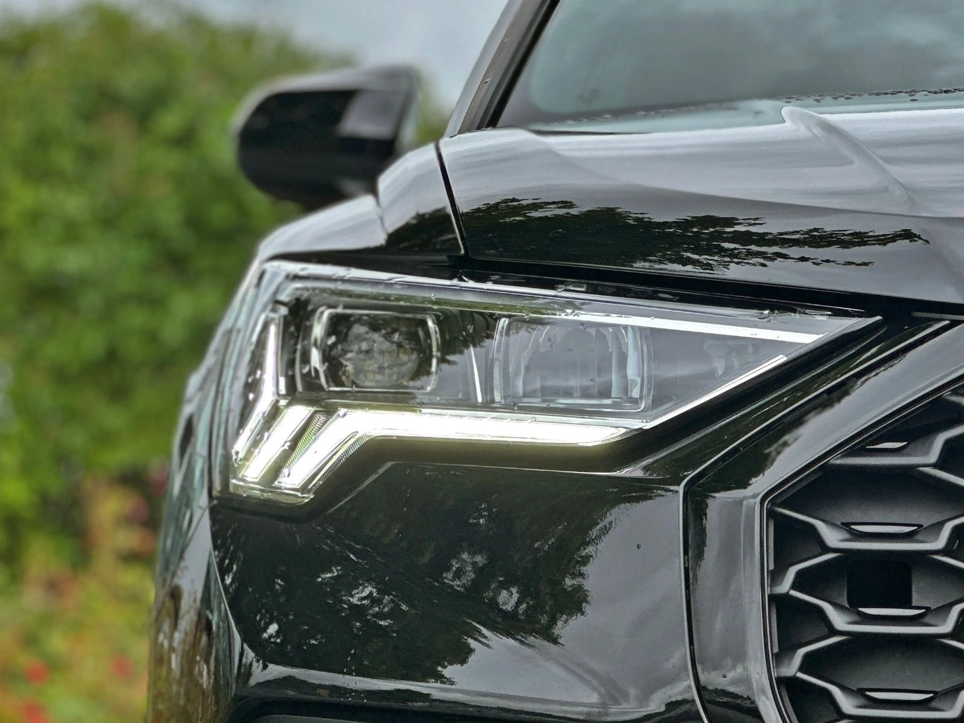 Audi Q3 Sportback 35TFSI S LINE BLACK LED NAV+ ACC VC — photo 3