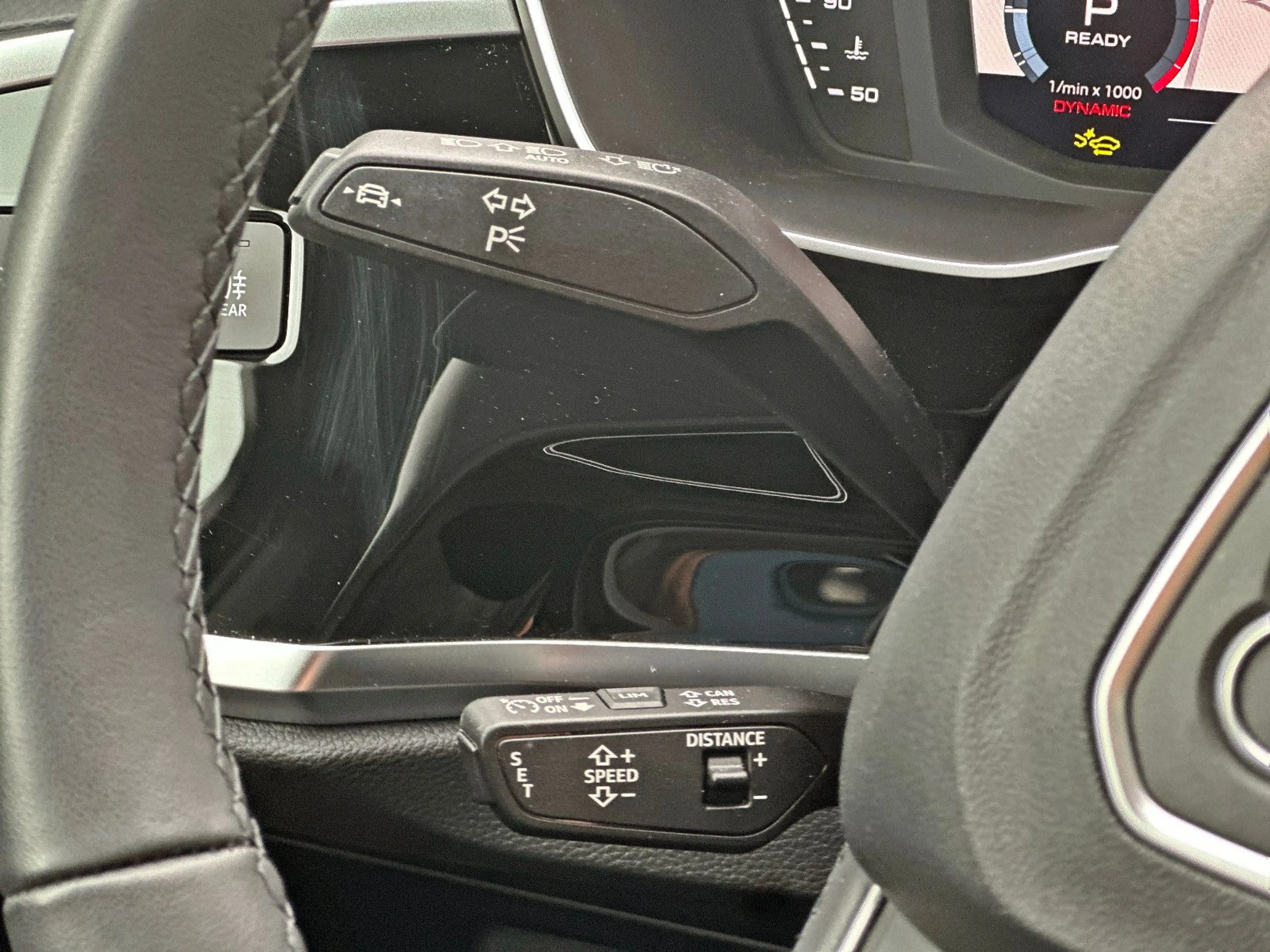 Audi Q3 Sportback 35TFSI S LINE BLACK LED NAV+ ACC VC — photo 15