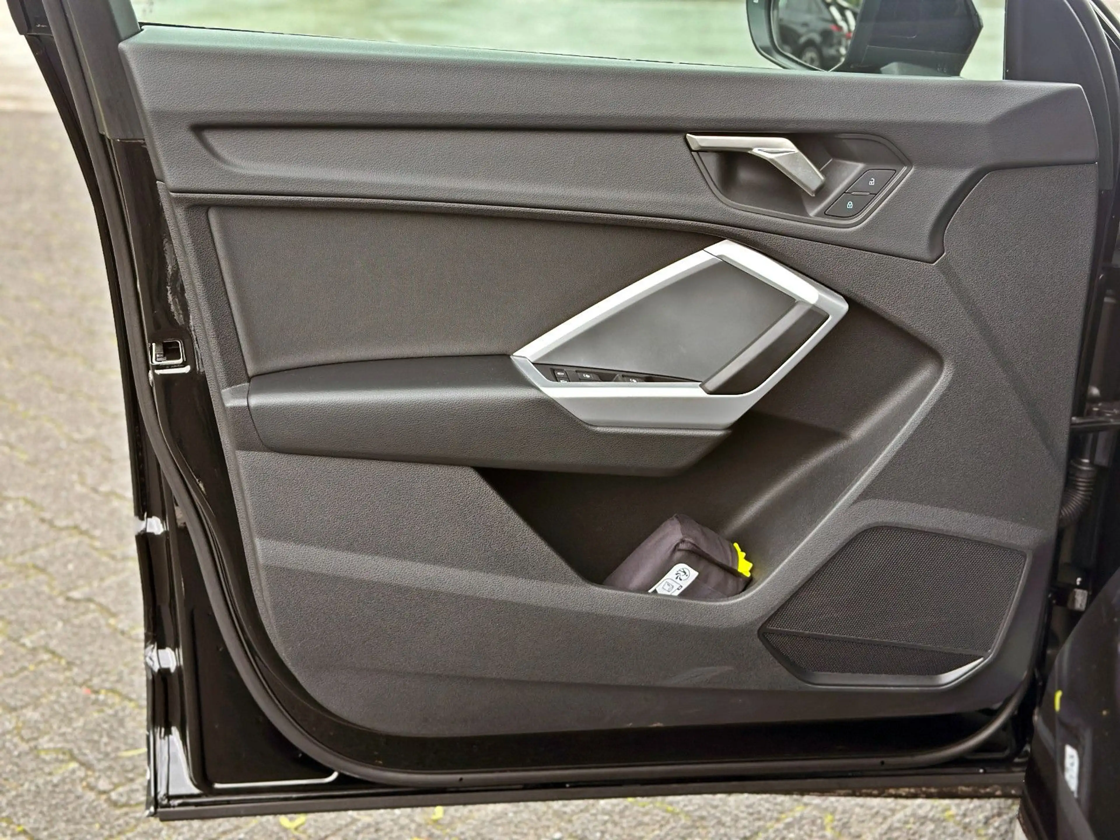 Audi Q3 Sportback 35TFSI S LINE BLACK LED NAV+ ACC VC — photo 6