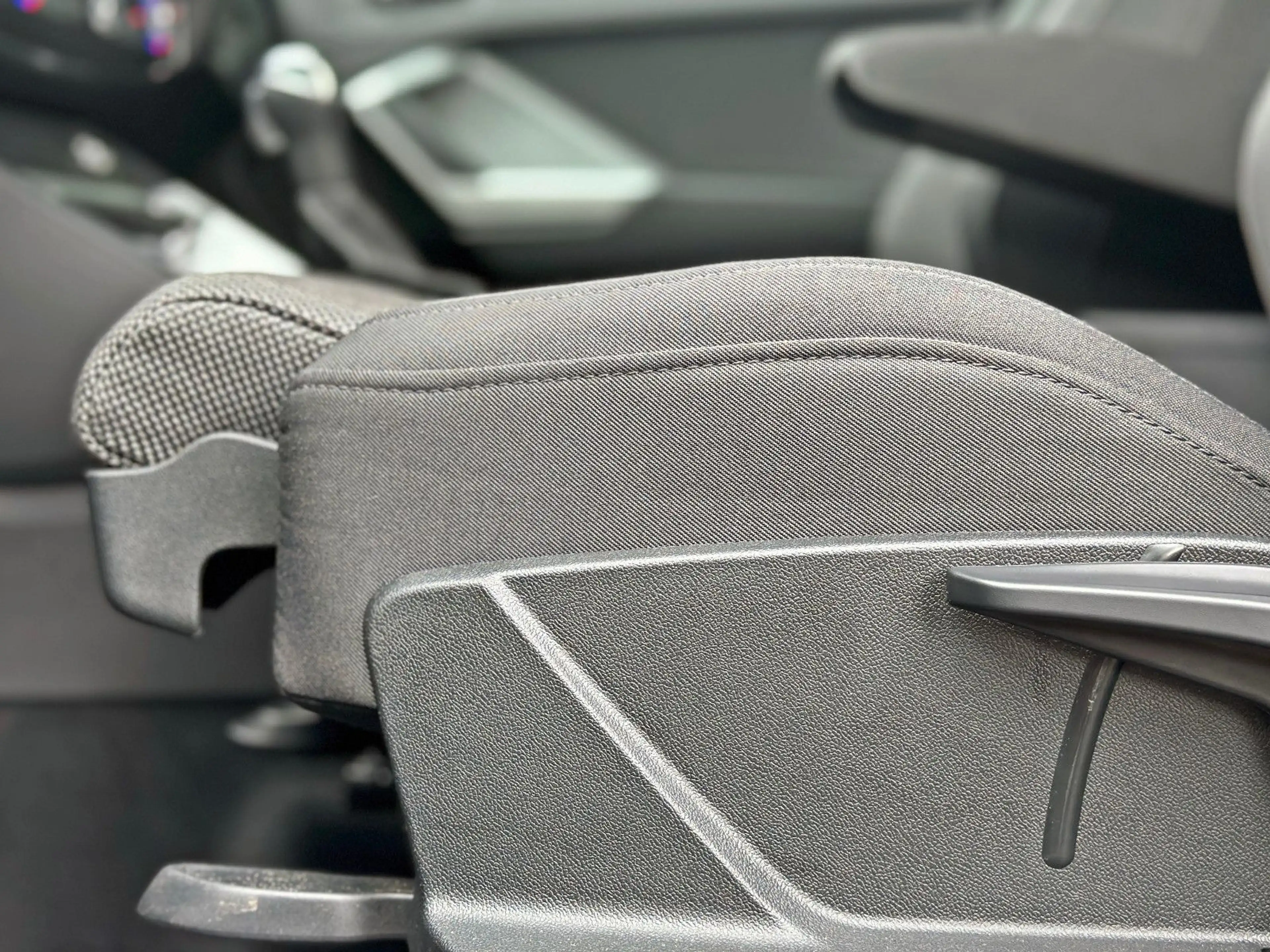 Audi Q3 Sportback 35TFSI S LINE BLACK LED NAV+ ACC VC — photo 12