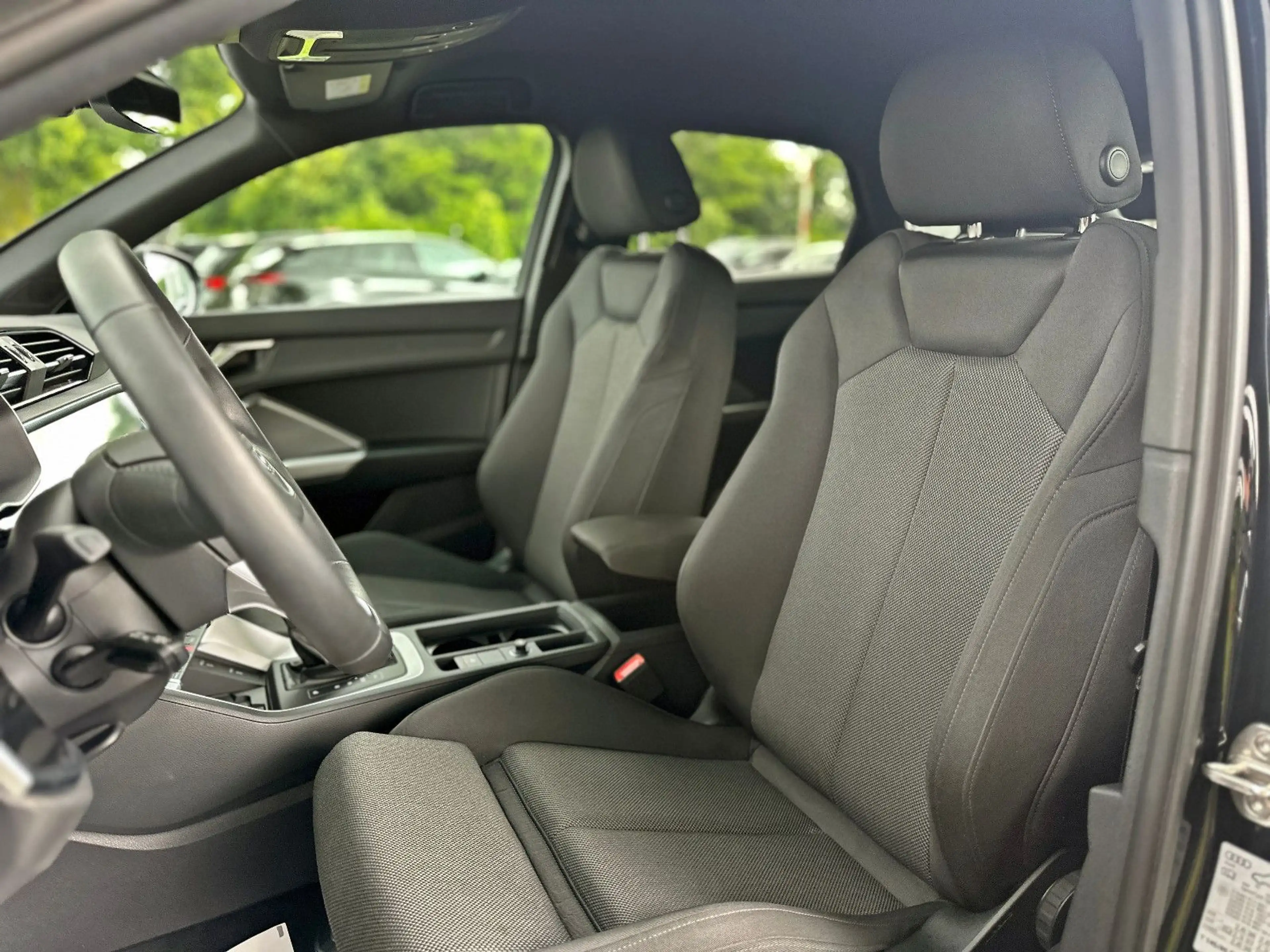 Audi Q3 Sportback 35TFSI S LINE BLACK LED NAV+ ACC VC — photo 10