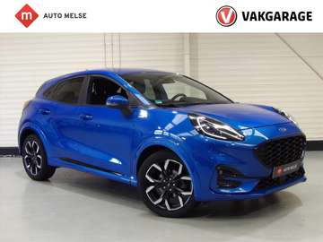 1.0i Ecoboost Hybrid 125pk ST-Line X