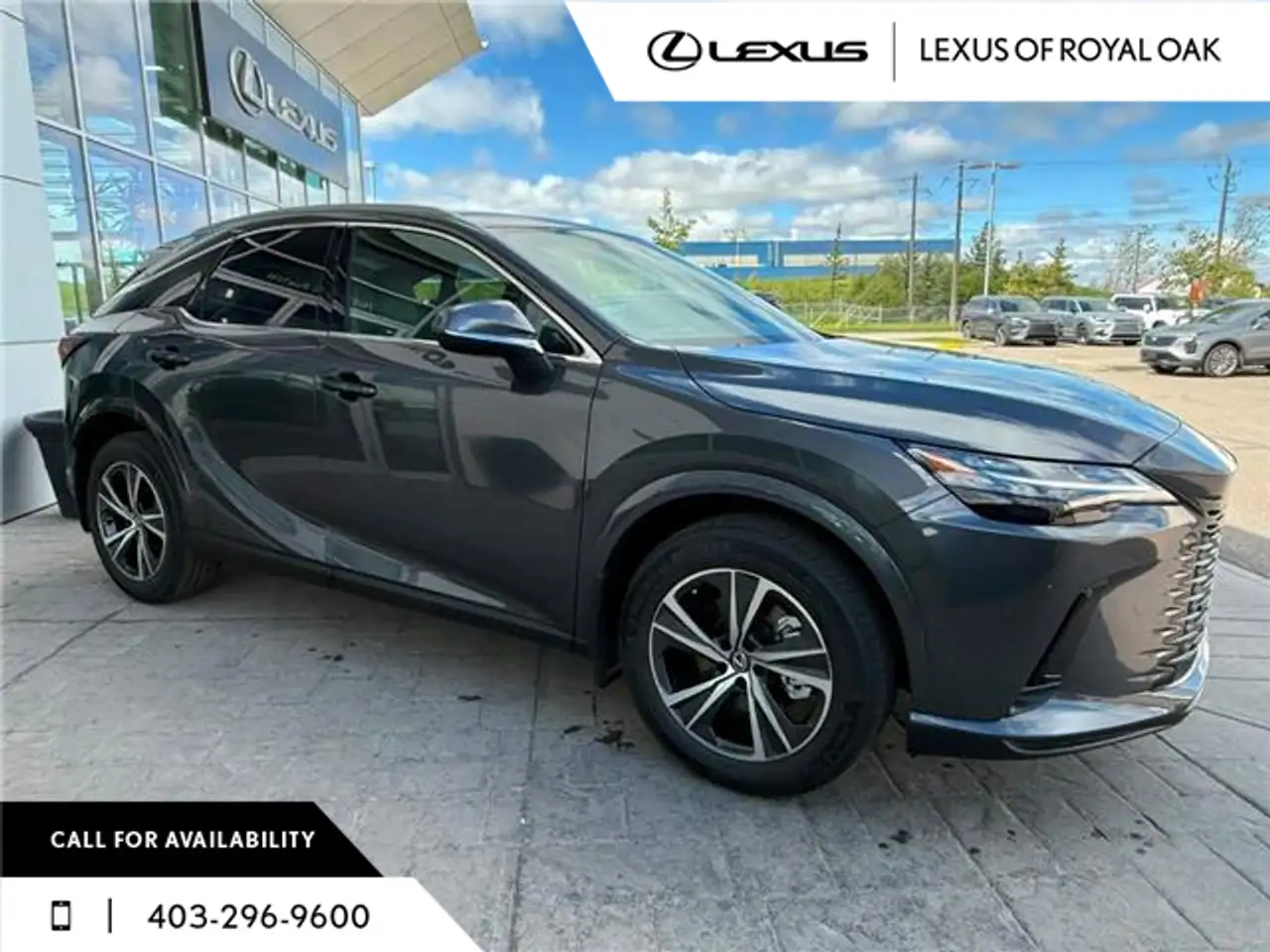 Lexus RX снимка Lexus RX