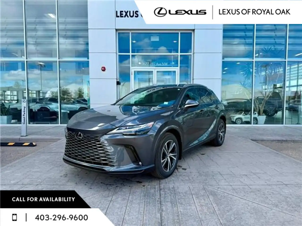 Lexus RX снимка Lexus RX