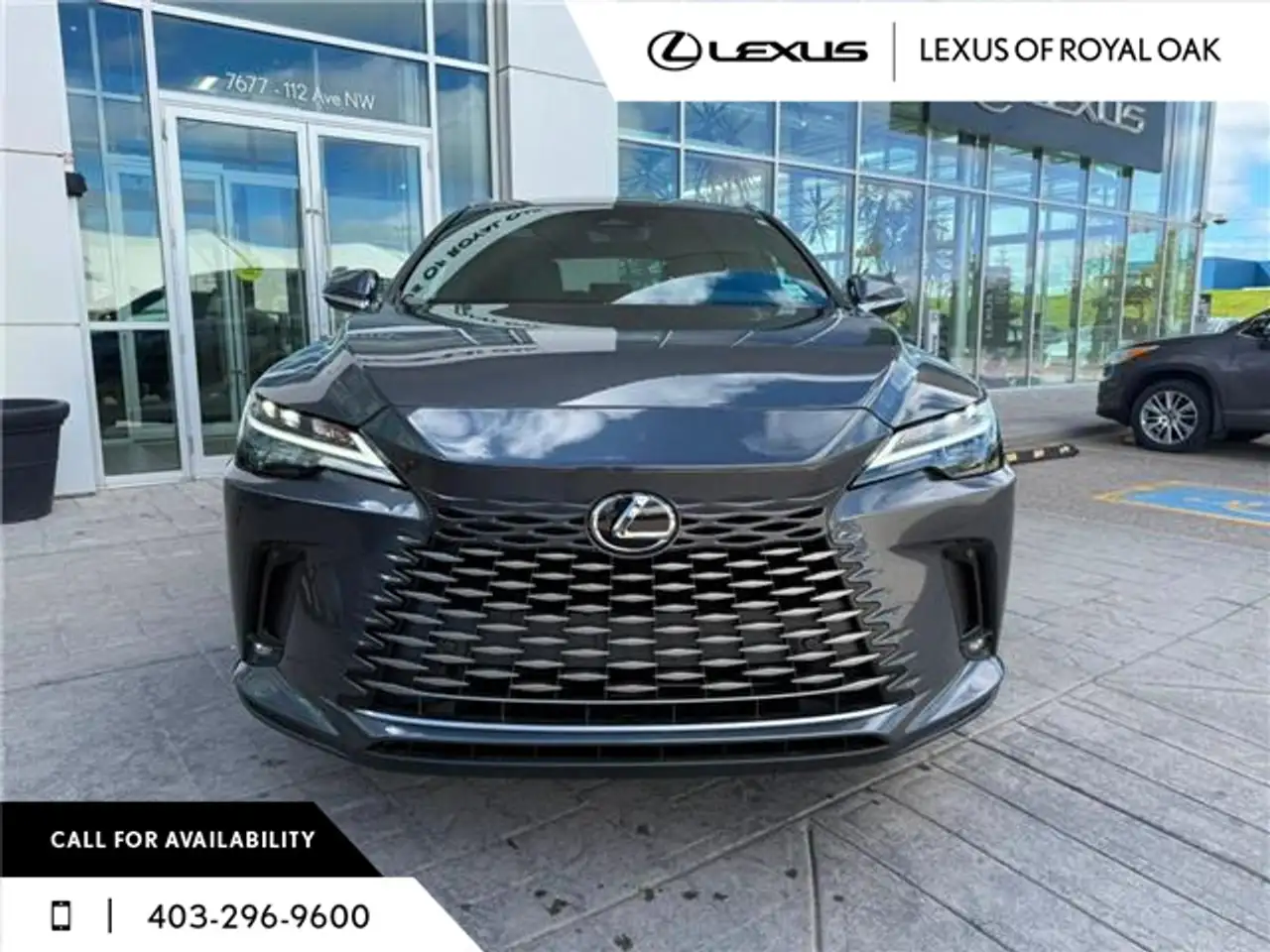 Lexus RX снимка Lexus RX