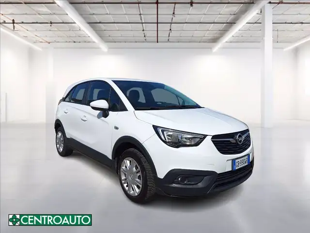Opel Crossland X 1.2 83cv my18.5