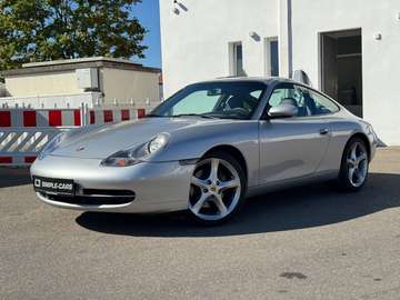 911 Carrera Coupé*Deutsch*2. Hand*PSM*Klima*