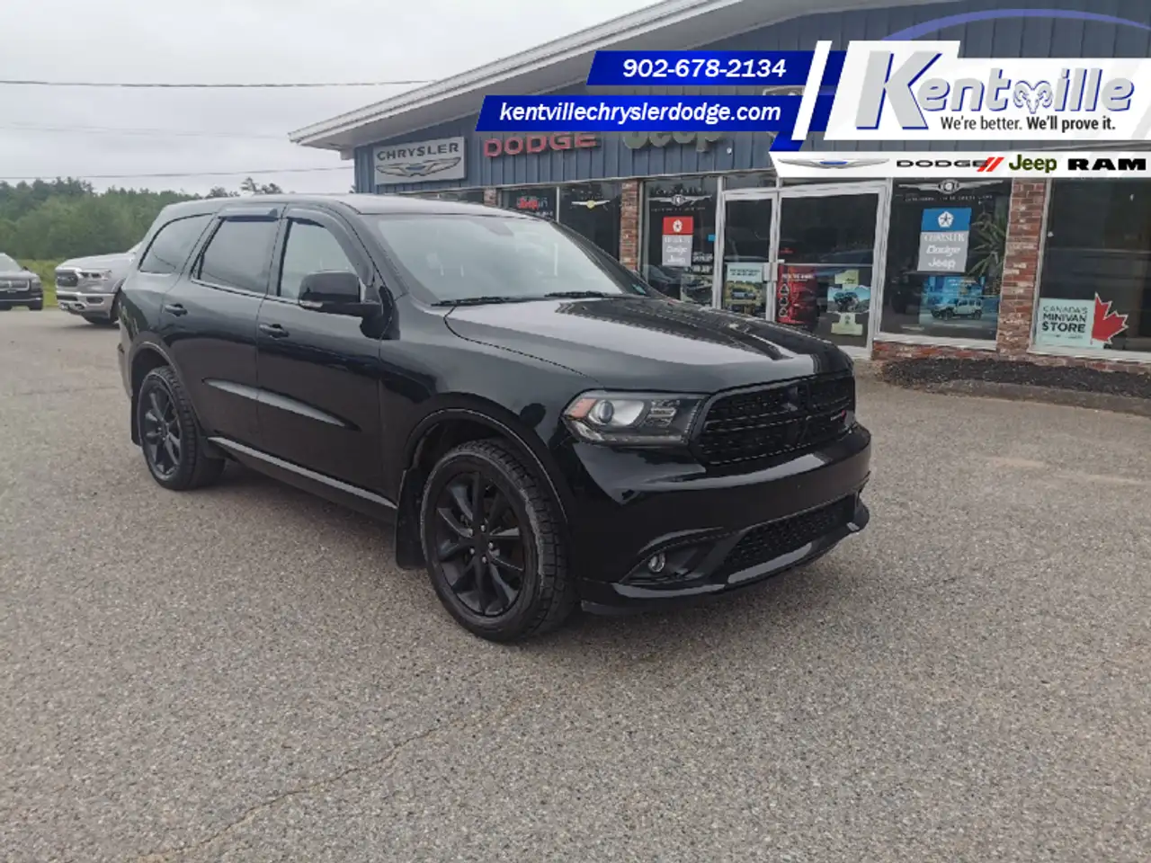 2017 Dodge Durango