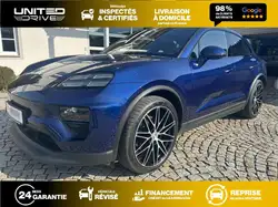Porsche Macan Electric  TYPE XAB 4