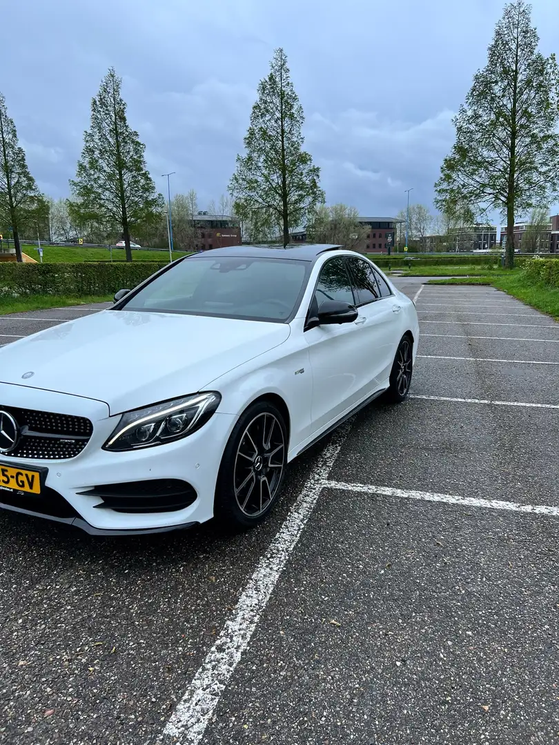 Mercedes-Benz C 43 AMG 4MATIC Performance Wit - 1