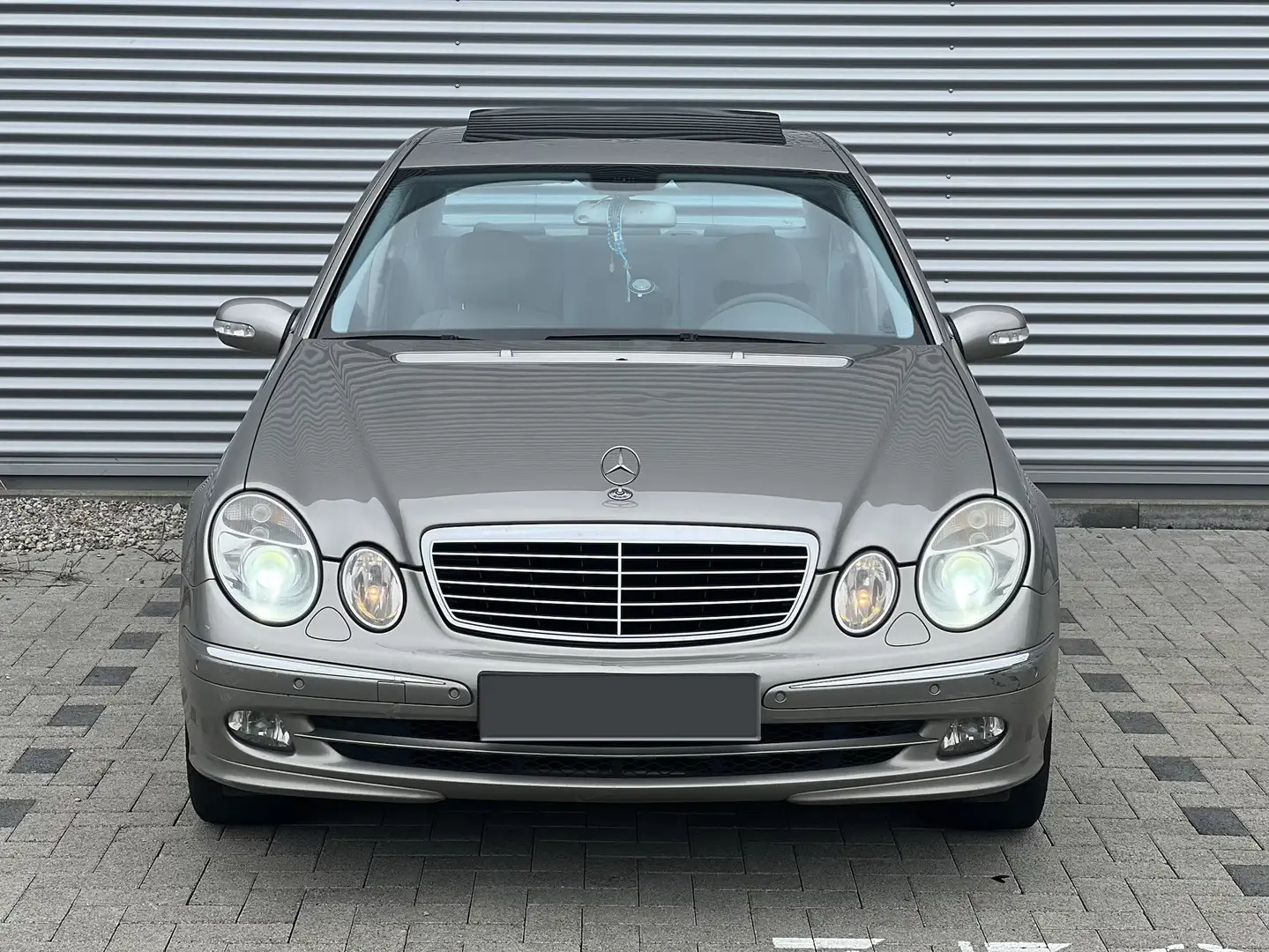 Mercedes-Benz E 220 CDI Automatik Avantgarde - 1
