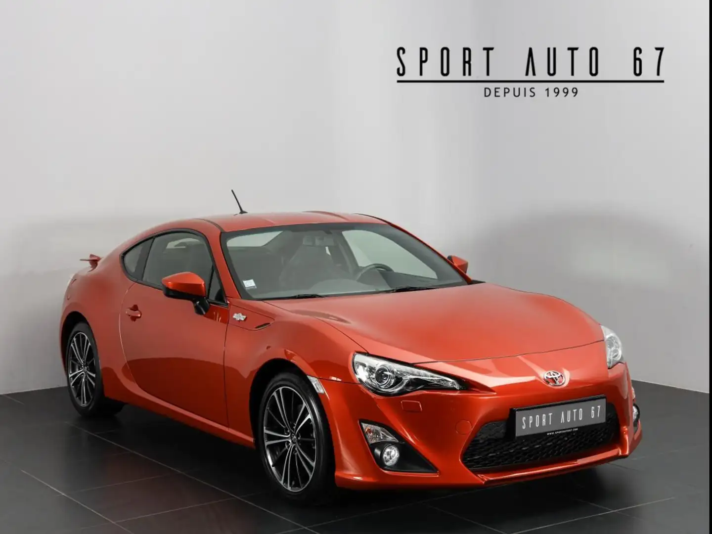 Toyota GT86 GT 86 2.0L 16 S injection Oro - 1