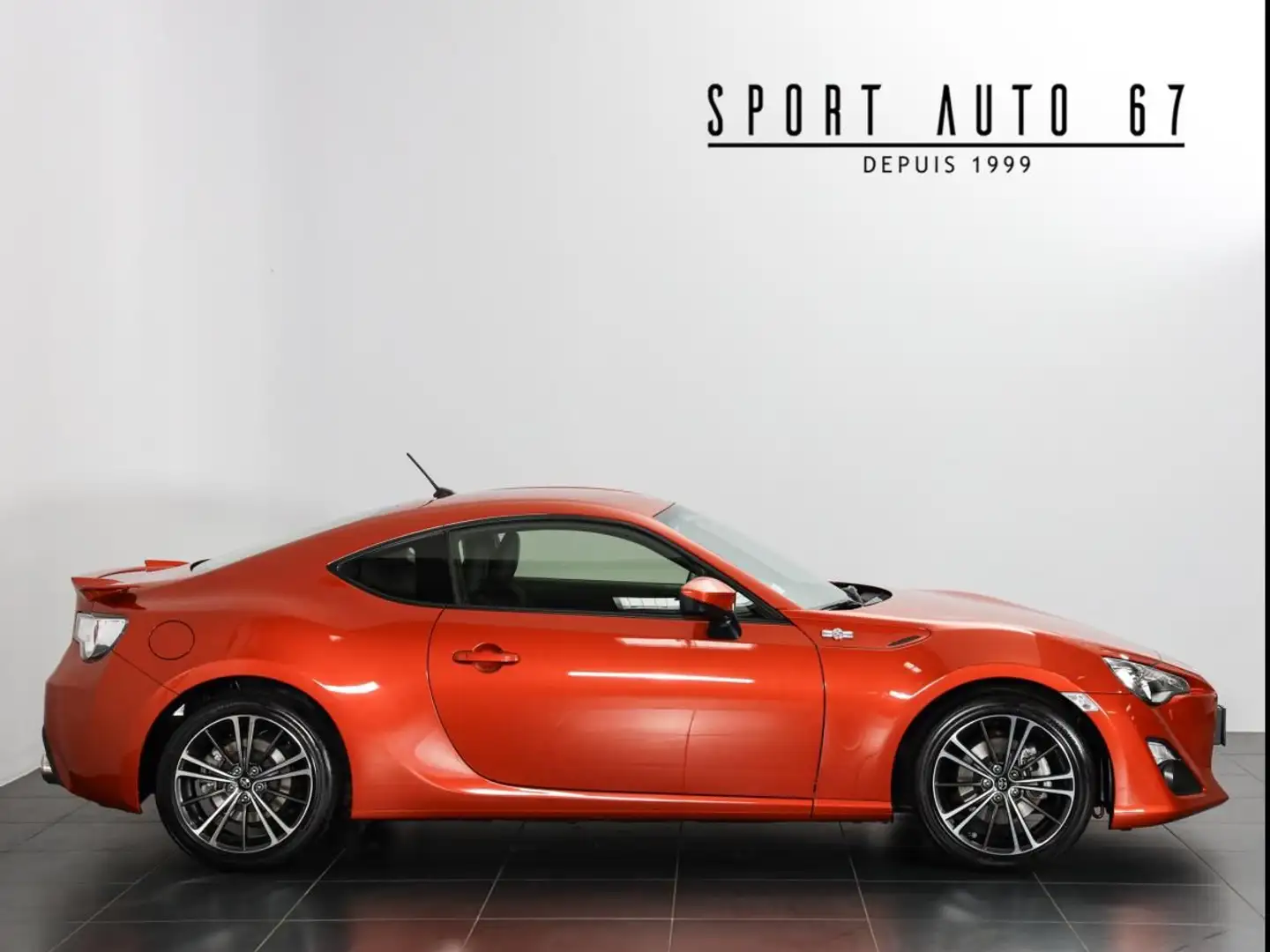 Toyota GT86 GT 86 2.0L 16 S injection Oro - 2