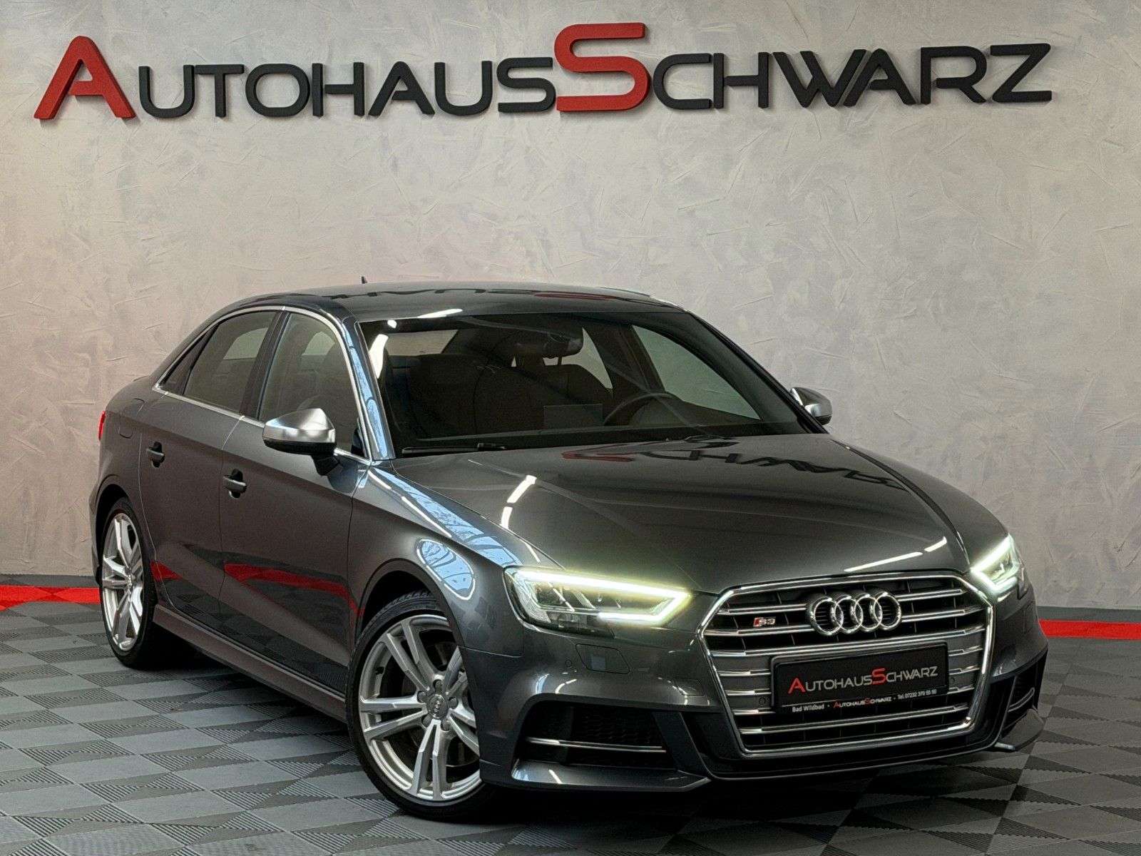 Second hand Audi S3 2.0 tfsi
