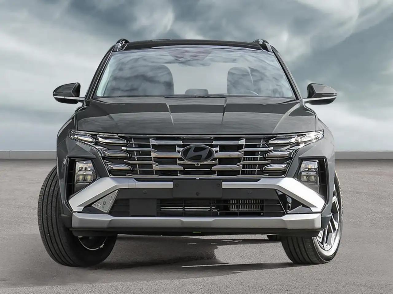 Hyundai TUCSON снимка Hyundai TUCSON