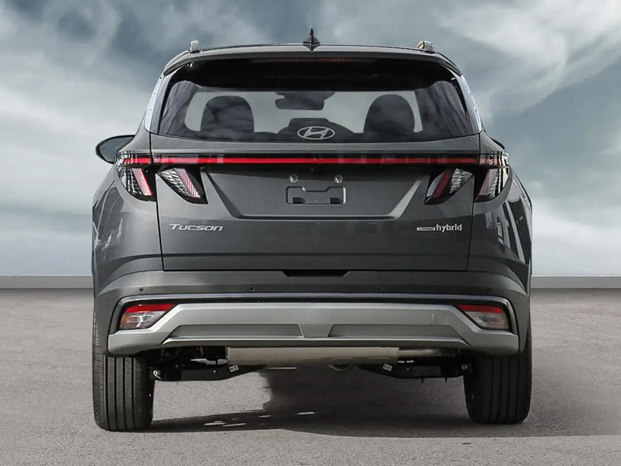 Hyundai TUCSON снимка Hyundai TUCSON