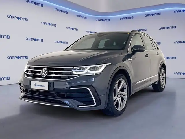 2023 Volkswagen Tiguan in Grey for sale