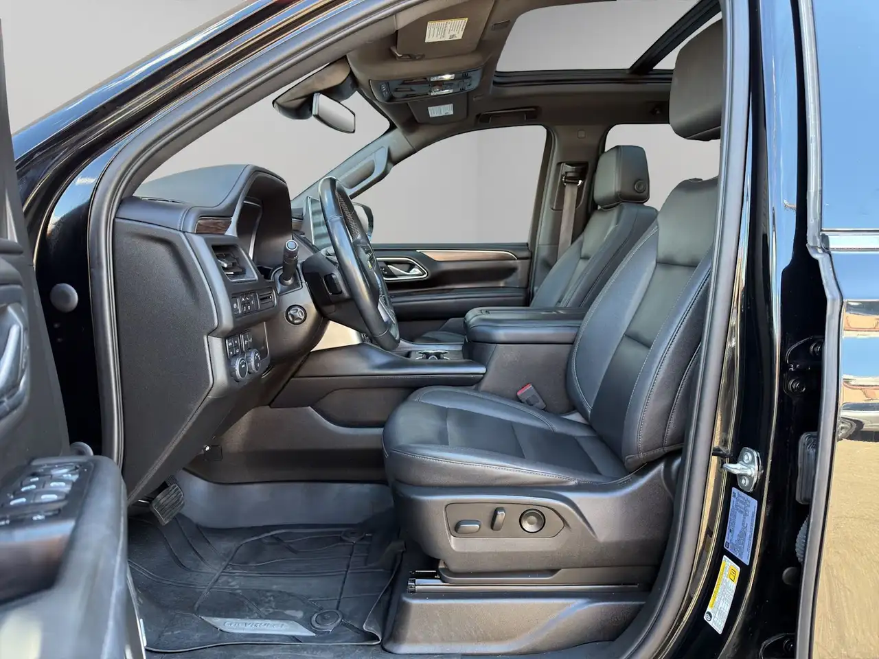 Chevrolet Suburban fotografie Chevrolet Suburban