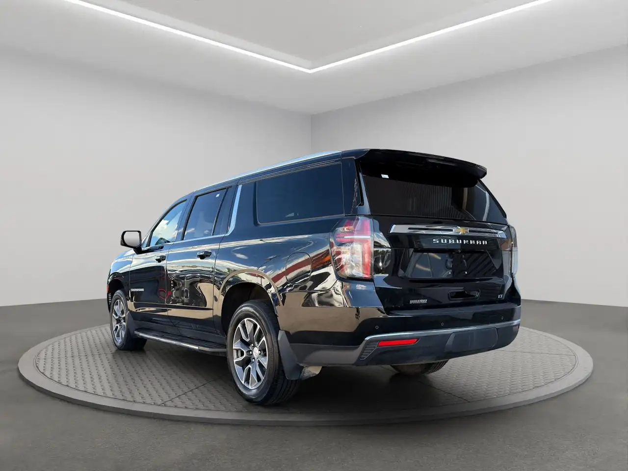 Chevrolet Suburban fotografie Chevrolet Suburban