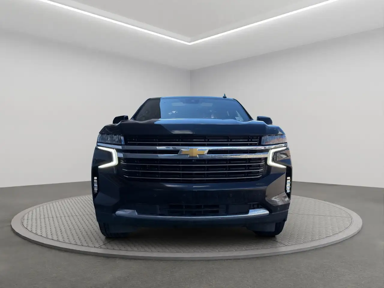 Chevrolet Suburban fotografie Chevrolet Suburban