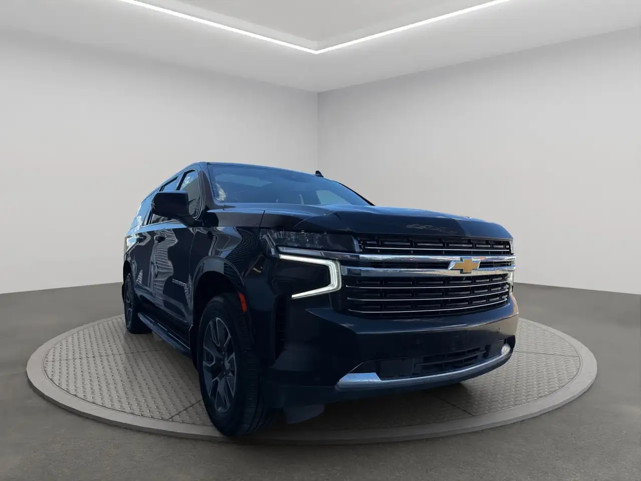 Chevrolet Suburban fotografie Chevrolet Suburban