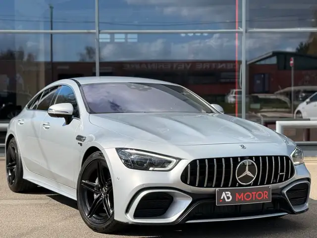 Mercedes-Benz AMG GT 43 4-Matic+ 367 cv 5pl MULTIBEAM BURMESTER HEAD-UP