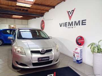 1.4 D-4D 5p. Sol MY 08