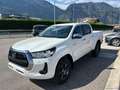 Toyota Hilux 2.4 D-4D A/T 4WD 4p. DC Comfort PRONTA CONSEGNA Bianco - thumbnail 4