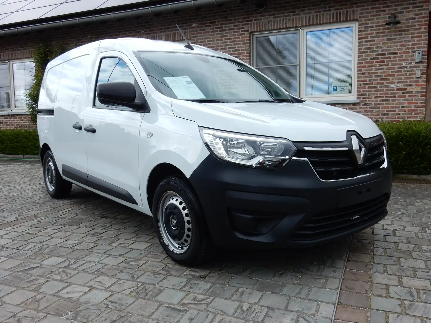 Renault Express 1.5dci airco 2022 (11405Netto+Btw/Tva) Wit - 1