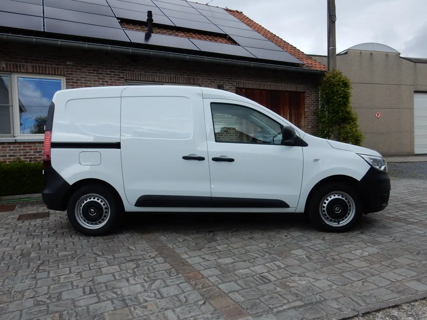 Renault Express 1.5dci airco 2022 (11405Netto+Btw/Tva) Blanc - 2