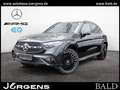 Mercedes-Benz GLC 400 e 4M AMG-Sport/Pano/Burm/AHK/Night/Distr Schwarz - thumbnail 1