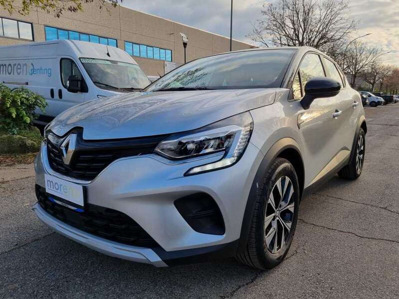 Renault Captur 1.6 E-Tech full hybrid Equilibre 145 CV Auto