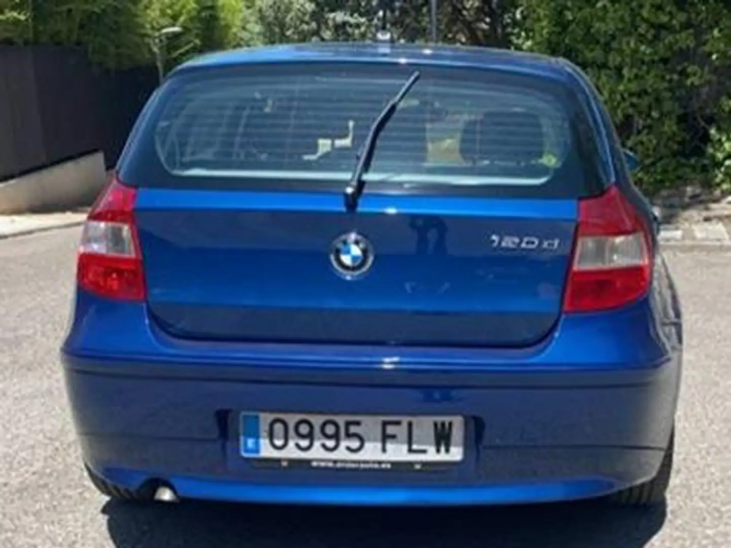 BMW 120 120d - 1