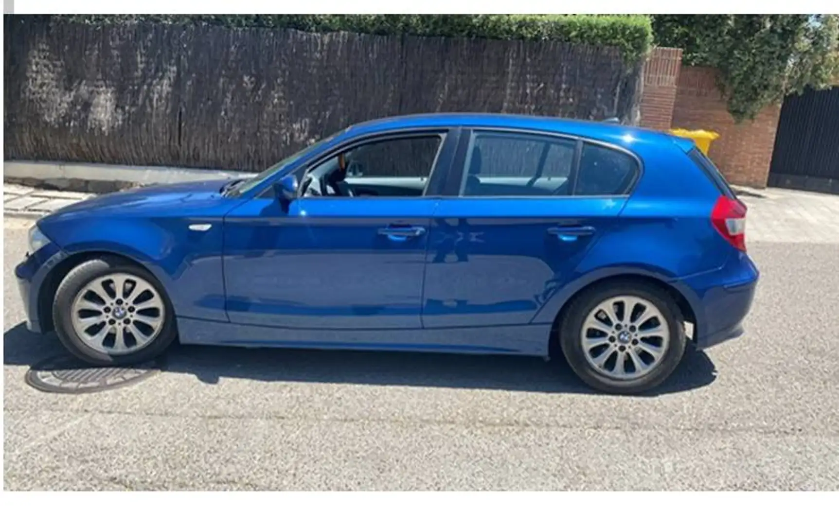 BMW 120 120d - 2