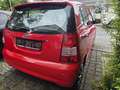 Kia Picanto EX, AUTOMATIK,1.Hand, u-frei Scheckheft Червоний - thumbnail 6