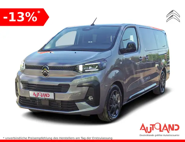 Citroen Spacetourer Spacetourer XL 2.2 Diesel 180 Aut. LED Tempomat
