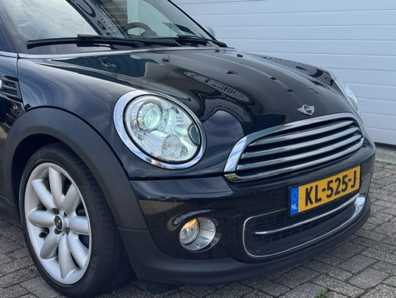 MINI Cooper Coupe 1.6 Chili - Xenon - Leder - Cruise - Clima — photo 5