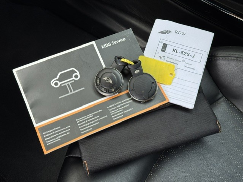MINI Cooper Coupe 1.6 Chili - Xenon - Leder - Cruise - Clima — photo 18