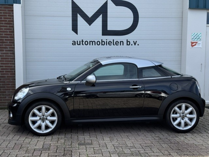 MINI Cooper Coupe 1.6 Chili - Xenon - Leder - Cruise - Clima — photo 3