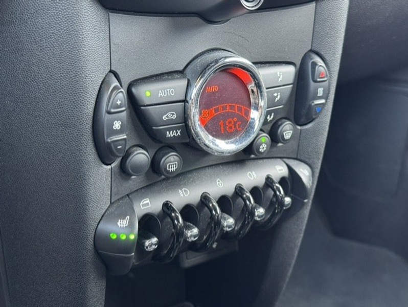 MINI Cooper Coupe 1.6 Chili - Xenon - Leder - Cruise - Clima — photo 17