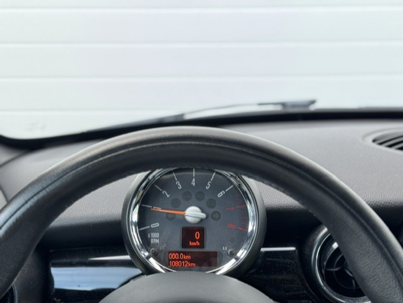 MINI Cooper Coupe 1.6 Chili - Xenon - Leder - Cruise - Clima — photo 16