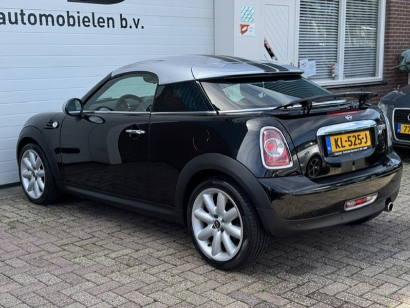 MINI Cooper Coupe 1.6 Chili - Xenon - Leder - Cruise - Clima — photo 9