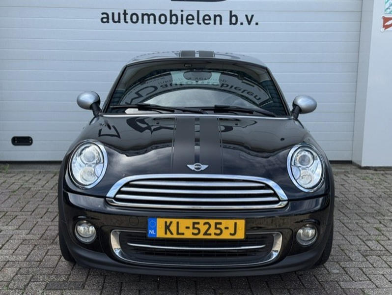 MINI Cooper Coupe 1.6 Chili - Xenon - Leder - Cruise - Clima — photo 6