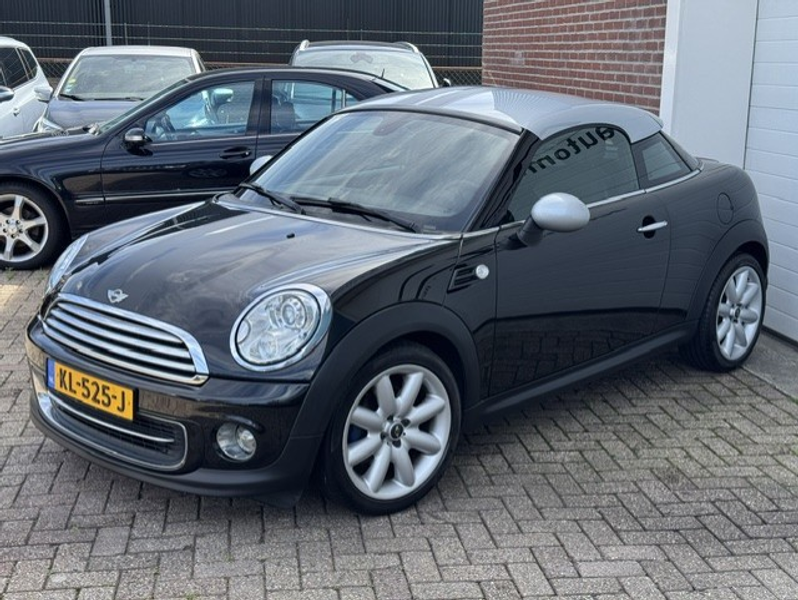 MINI Cooper Coupe 1.6 Chili - Xenon - Leder - Cruise - Clima — photo 4