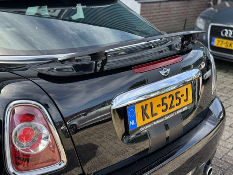 MINI Cooper Coupe 1.6 Chili - Xenon - Leder - Cruise - Clima — photo 10