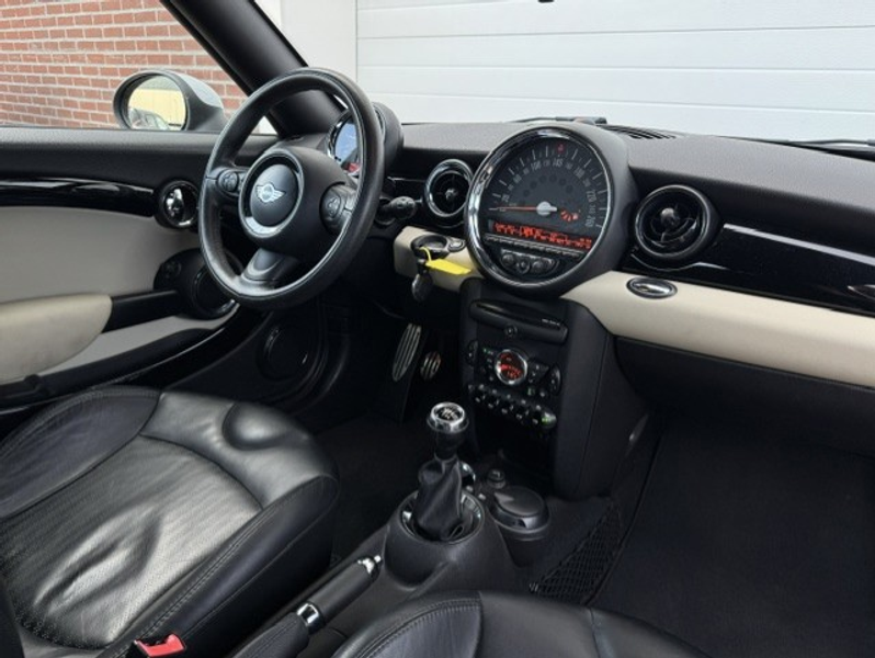 MINI Cooper Coupe 1.6 Chili - Xenon - Leder - Cruise - Clima — photo 13