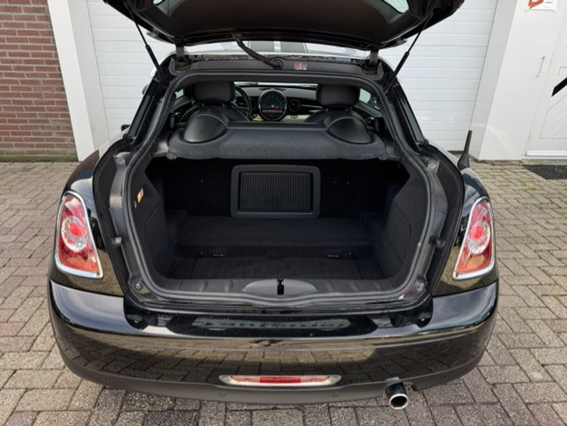 MINI Cooper Coupe 1.6 Chili - Xenon - Leder - Cruise - Clima — photo 11