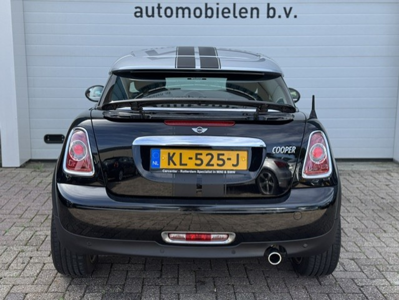 MINI Cooper Coupe 1.6 Chili - Xenon - Leder - Cruise - Clima — photo 8