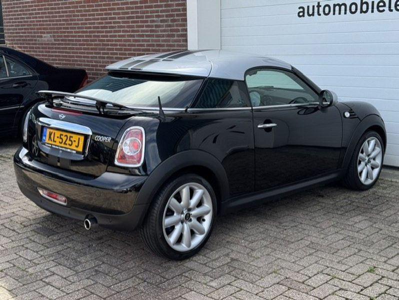 MINI Cooper Coupe 1.6 Chili - Xenon - Leder - Cruise - Clima — photo 7